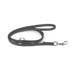 Kép Julius-K9® Color & Gray® IDC®Color&Gray® verstellbare Leine mit Doppelkarabiner - 14 mm breit