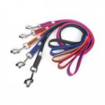 Kép Julius-K9® IDC®Color&Gray® Leine mit Schlaufe 1,2 m - 20 mm breit