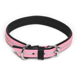 Kép IDC® Lumino, phosphoreszierende Halsband - 45cm, Pink