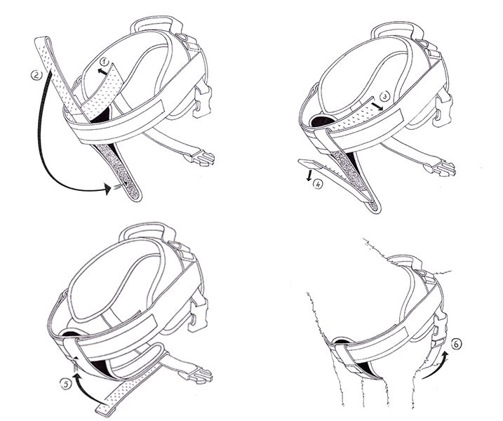 Kép Julius-K9® IDC® Druckverteiler L (Gr. 1) und XL (Gr. 2)