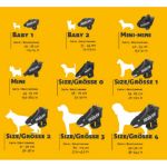 Kép Julius-K9® IDC® Powergeschirr Baby1/3XS 