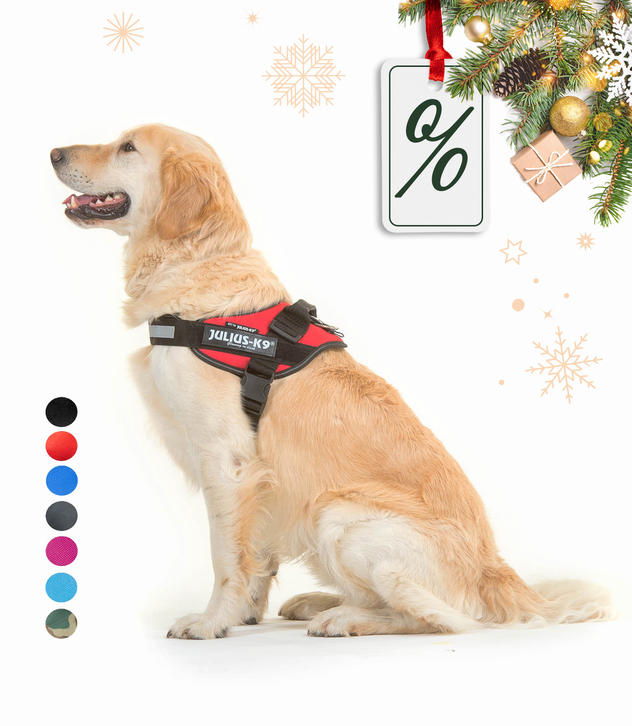 Kép Julius-K9® IDC® Powergeschirr